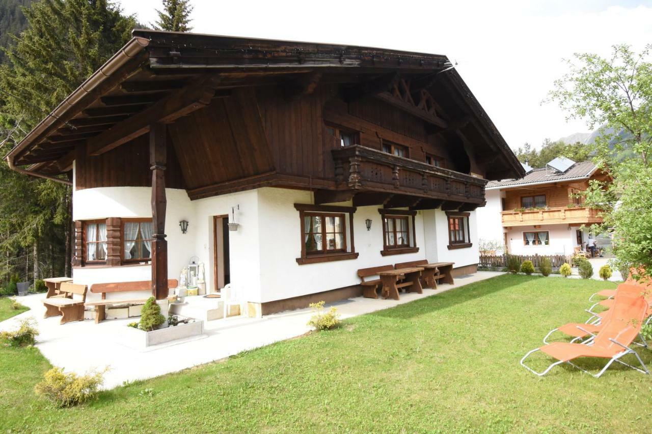 Waldesruh Apartment นีเดอร์ทาย ภายนอก รูปภาพ