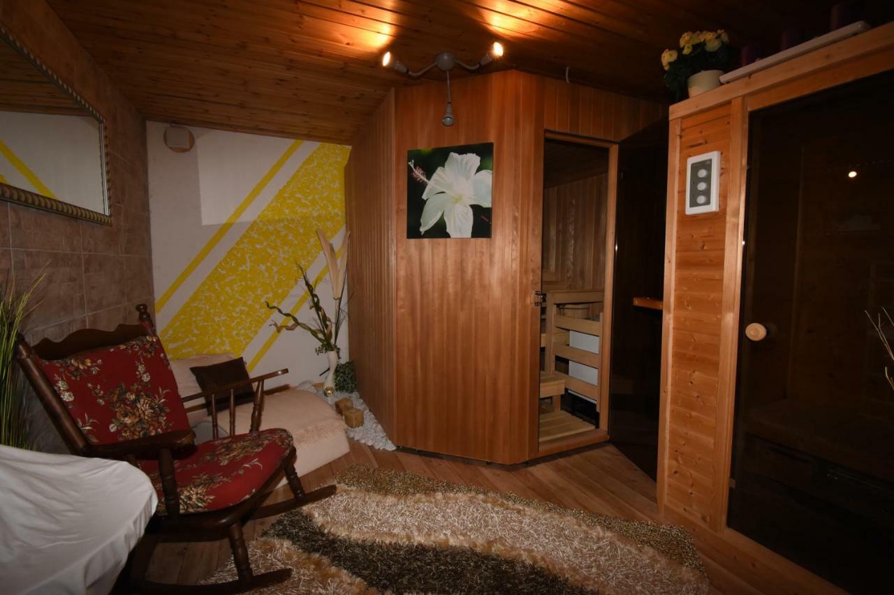 Waldesruh Apartment นีเดอร์ทาย ภายนอก รูปภาพ