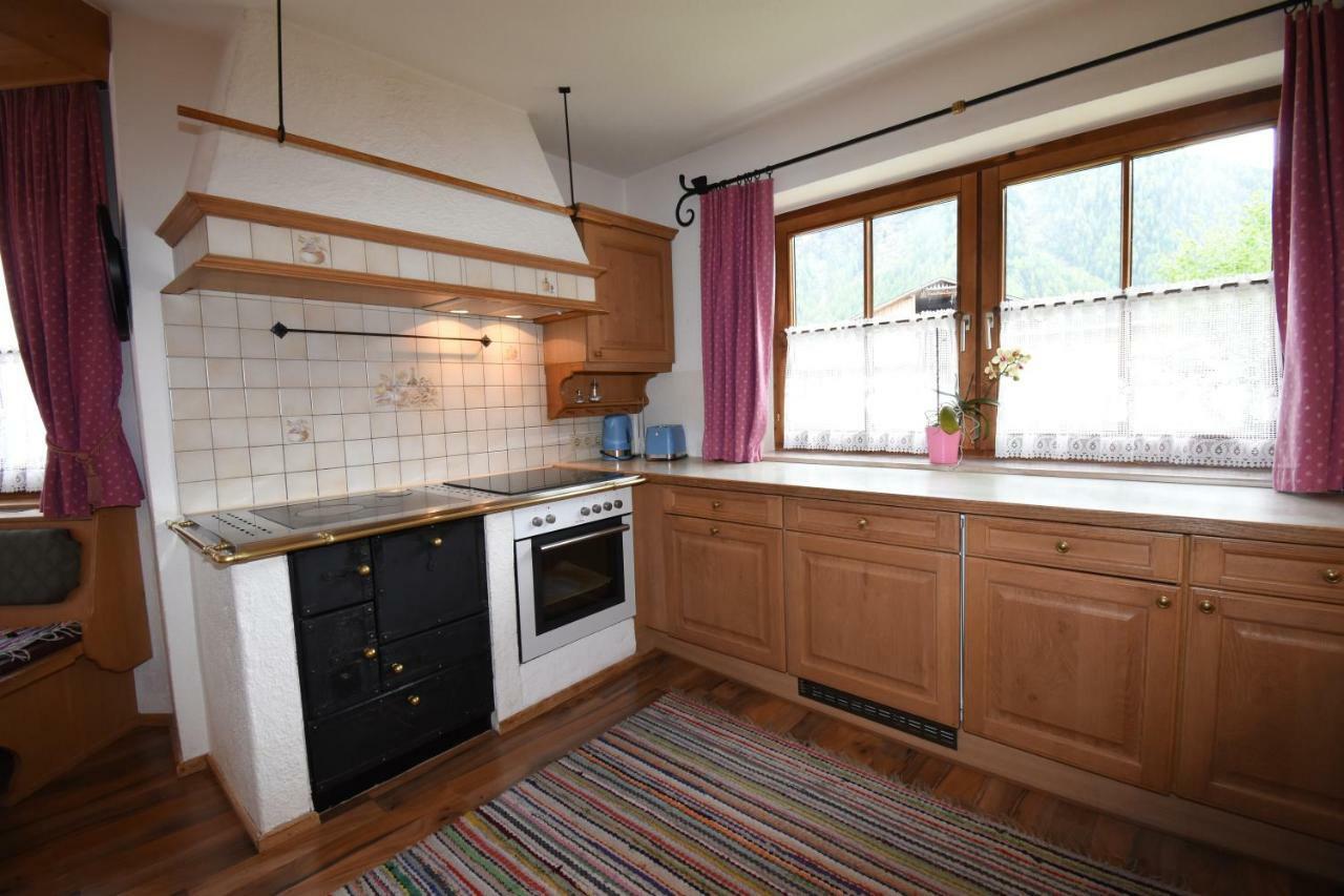 Waldesruh Apartment นีเดอร์ทาย ภายนอก รูปภาพ