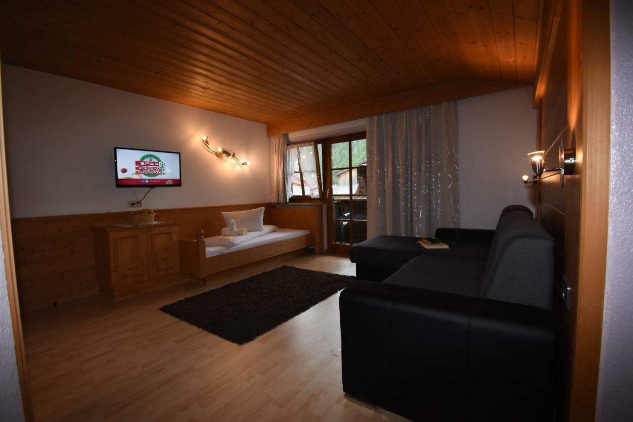 Waldesruh Apartment นีเดอร์ทาย ภายนอก รูปภาพ