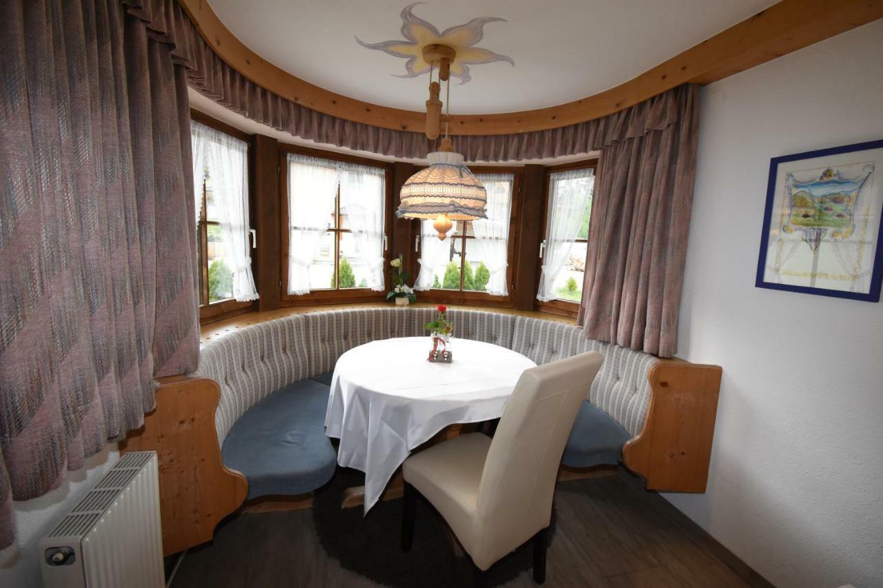 Waldesruh Apartment นีเดอร์ทาย ภายนอก รูปภาพ