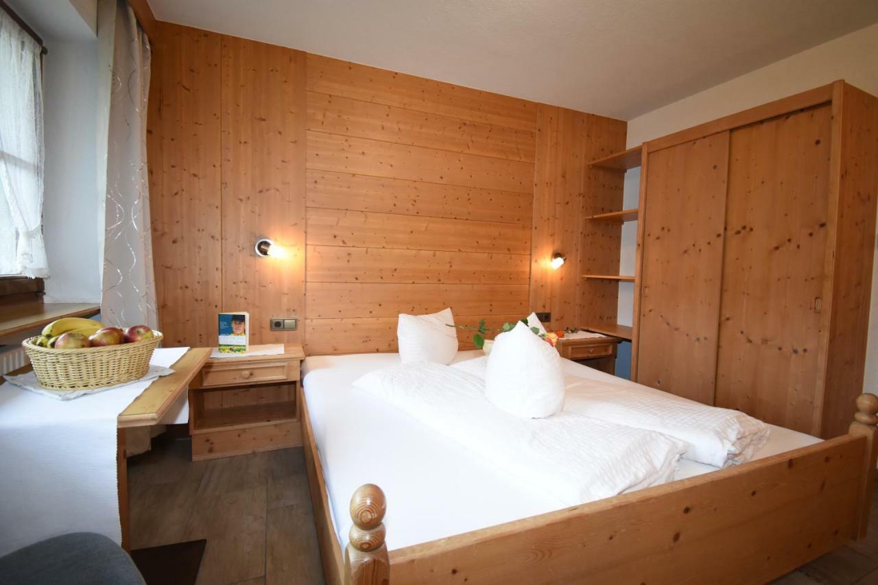 Waldesruh Apartment นีเดอร์ทาย ภายนอก รูปภาพ