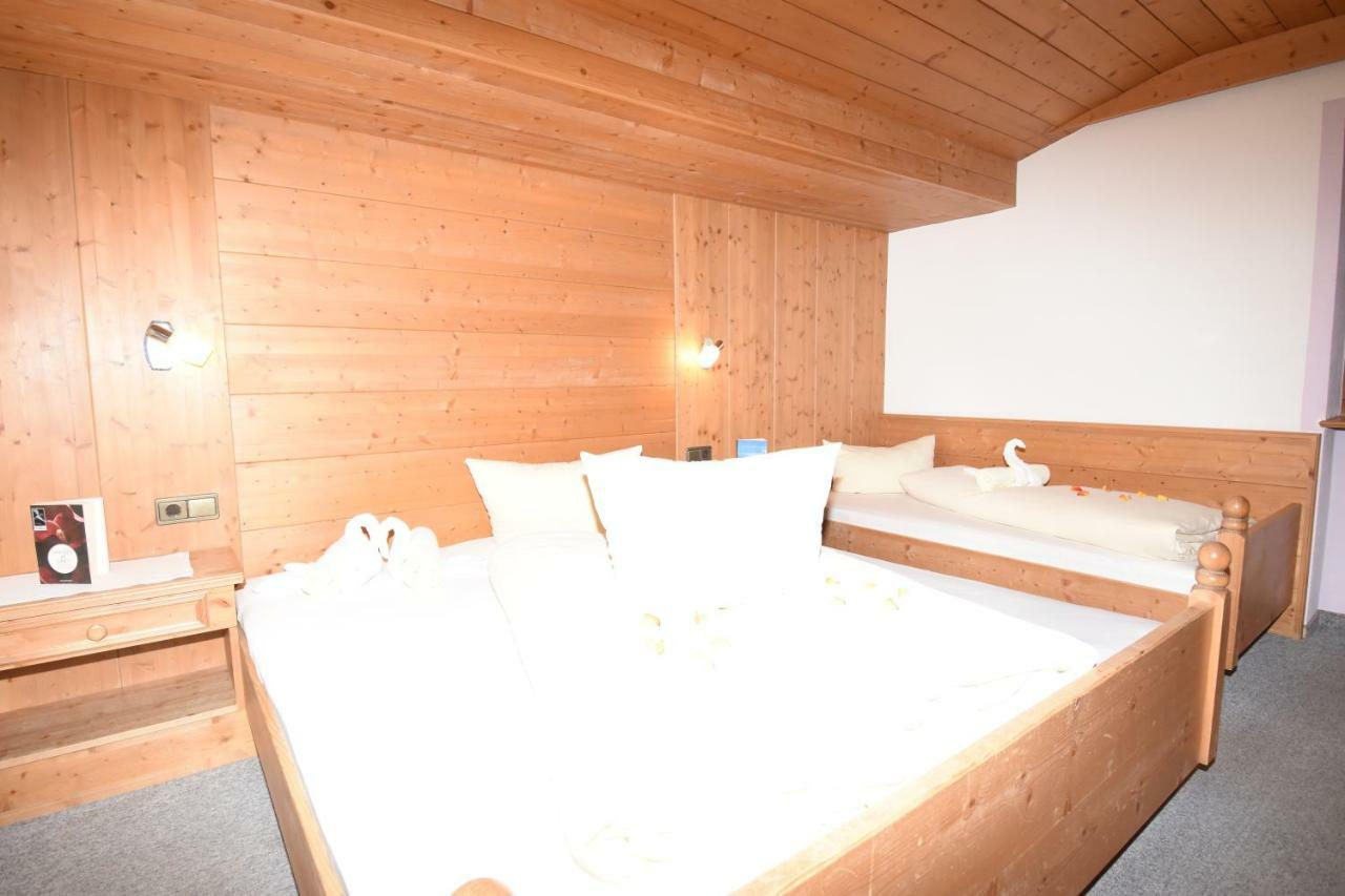 Waldesruh Apartment นีเดอร์ทาย ภายนอก รูปภาพ