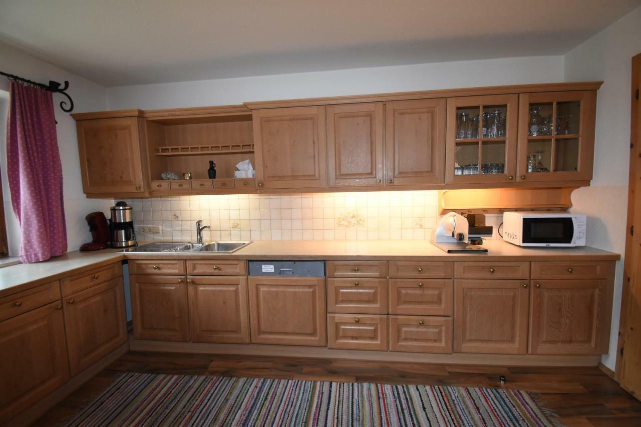 Waldesruh Apartment นีเดอร์ทาย ภายนอก รูปภาพ