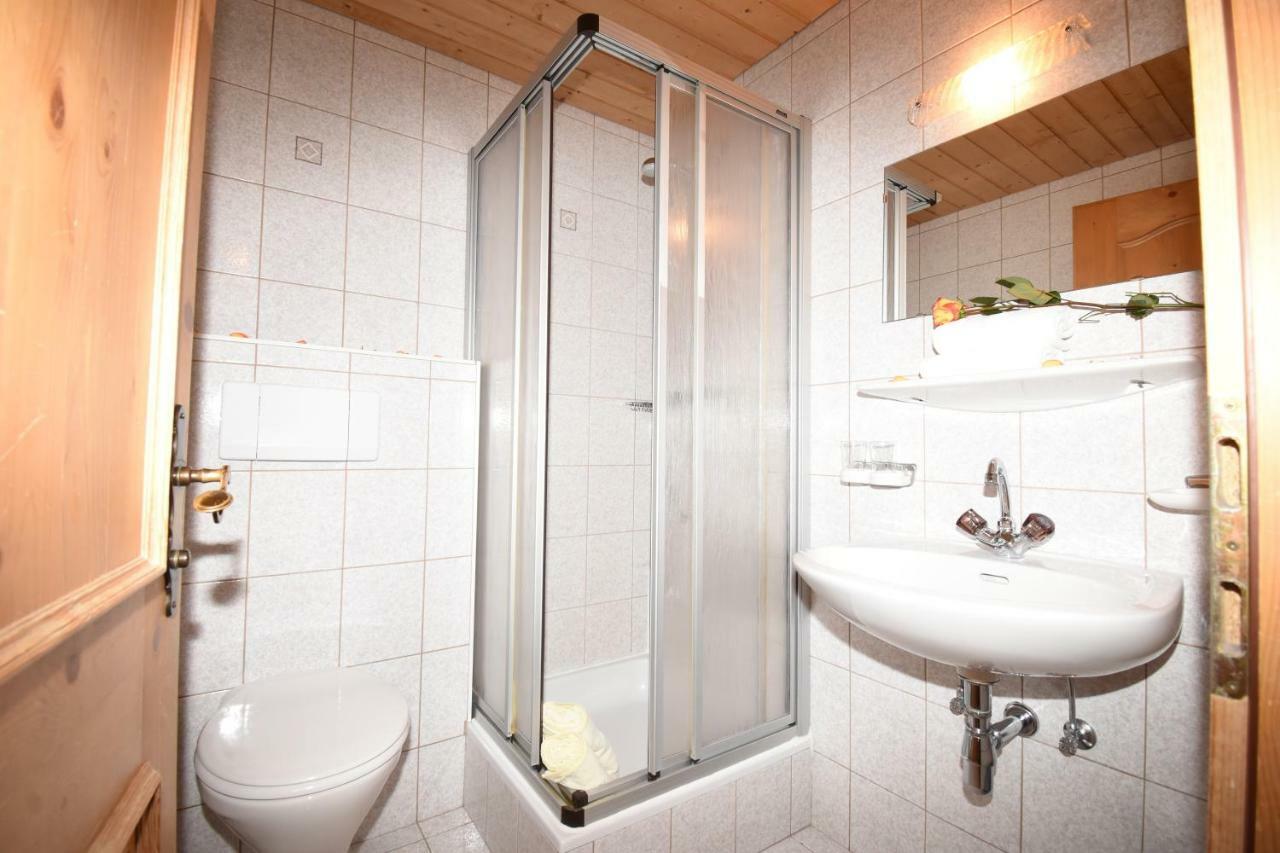 Waldesruh Apartment นีเดอร์ทาย ภายนอก รูปภาพ