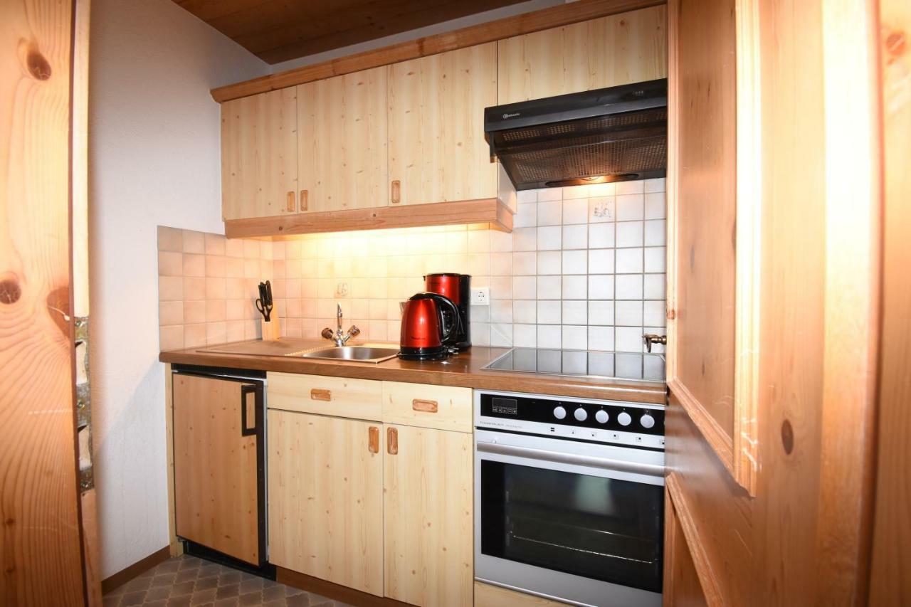 Waldesruh Apartment นีเดอร์ทาย ภายนอก รูปภาพ