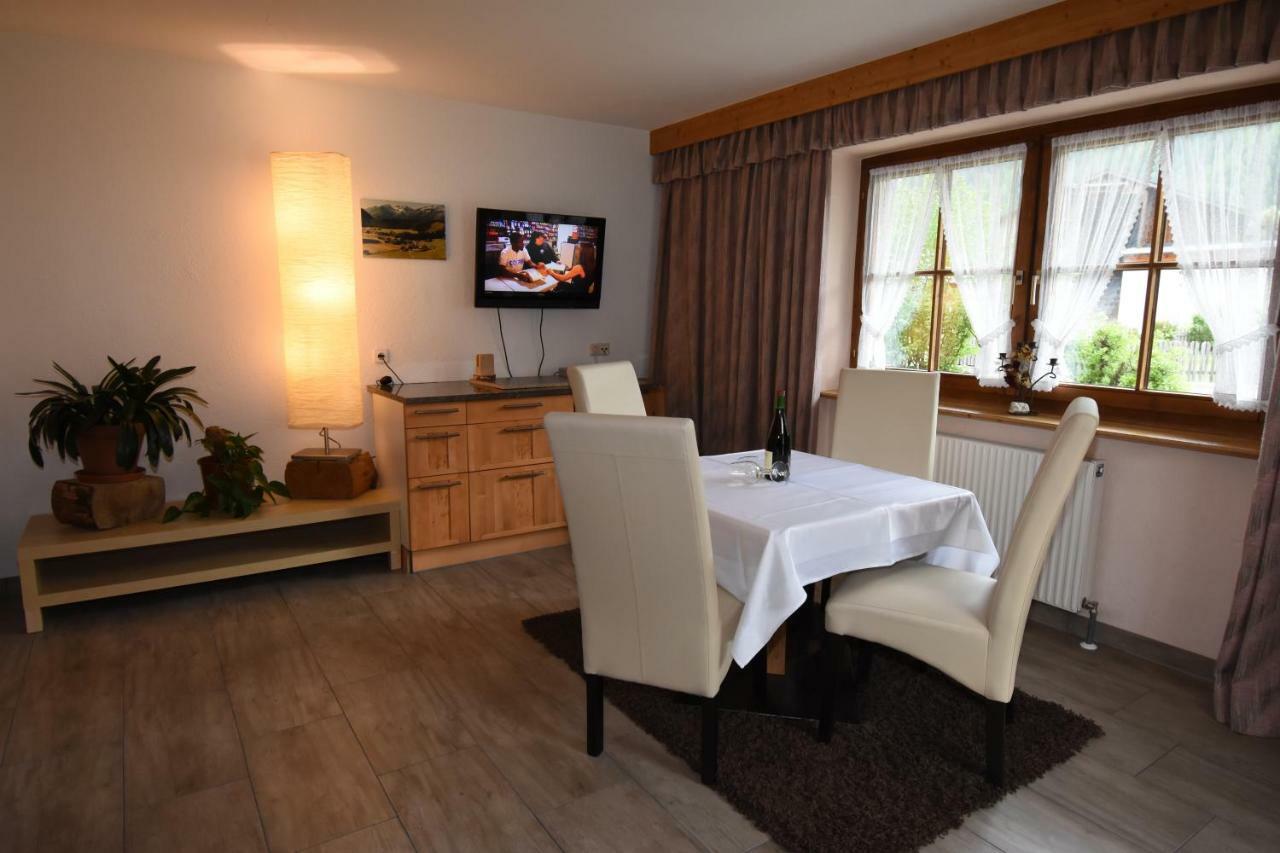 Waldesruh Apartment นีเดอร์ทาย ภายนอก รูปภาพ