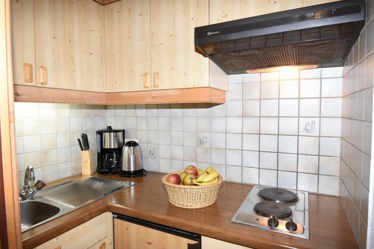 Waldesruh Apartment นีเดอร์ทาย ภายนอก รูปภาพ