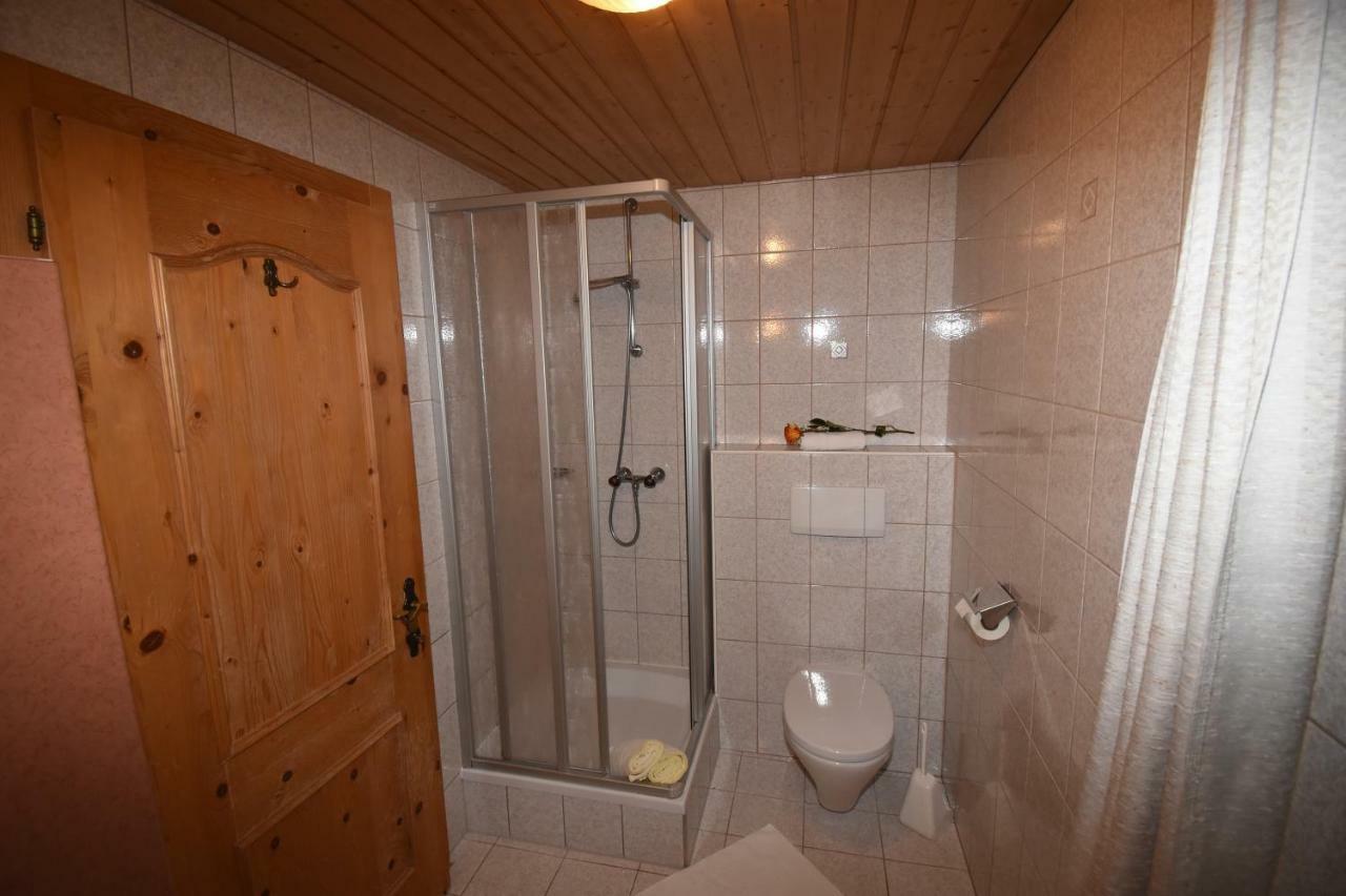 Waldesruh Apartment นีเดอร์ทาย ภายนอก รูปภาพ